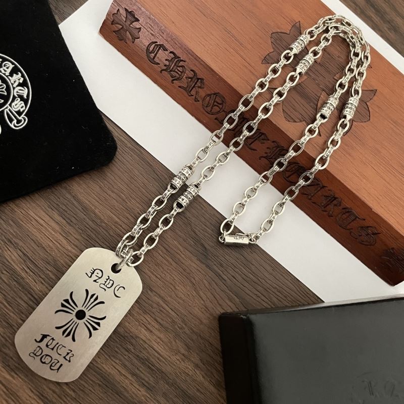 Chrome Hearts Necklaces